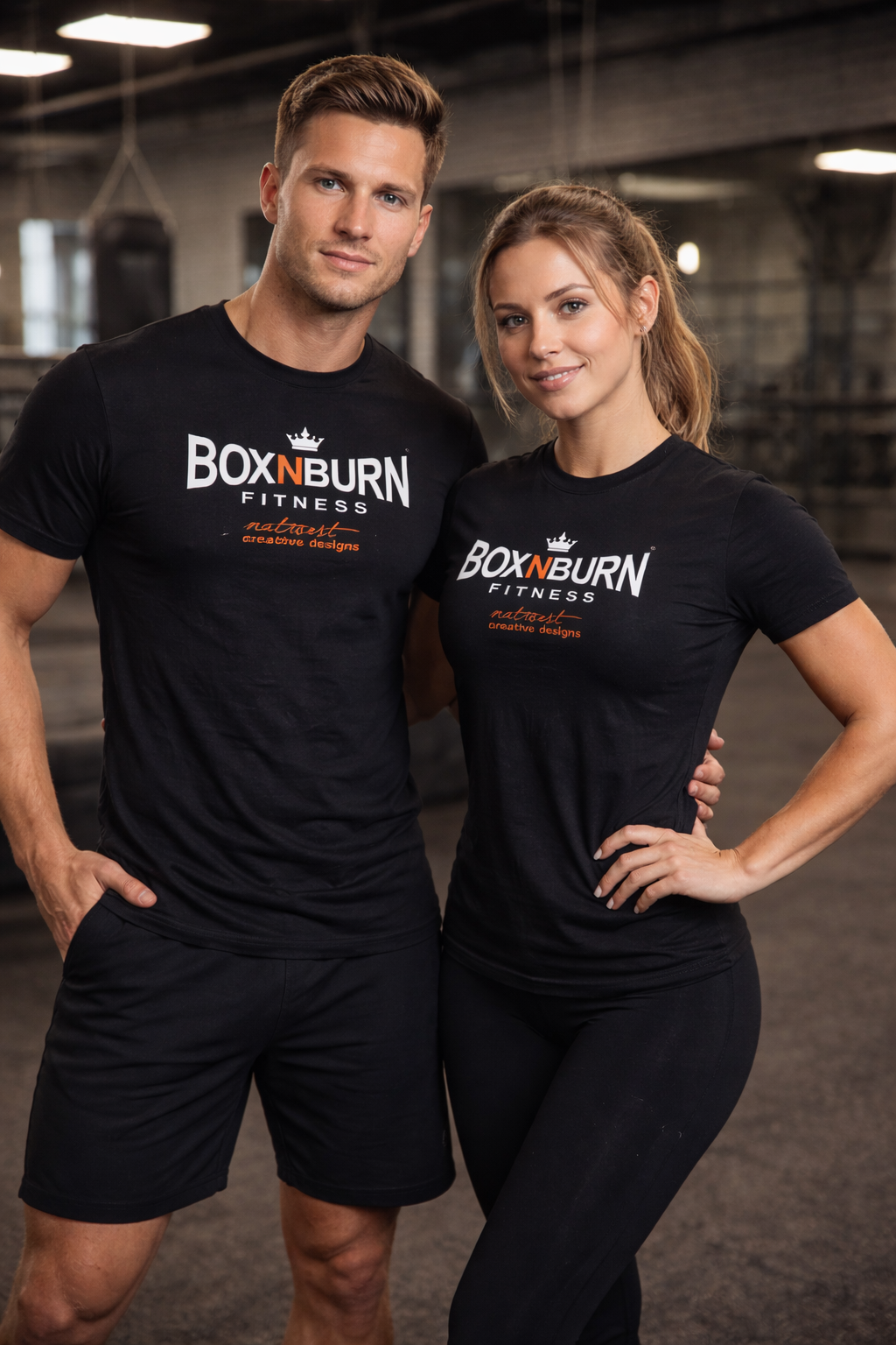 BoxNBurn T-Shirts