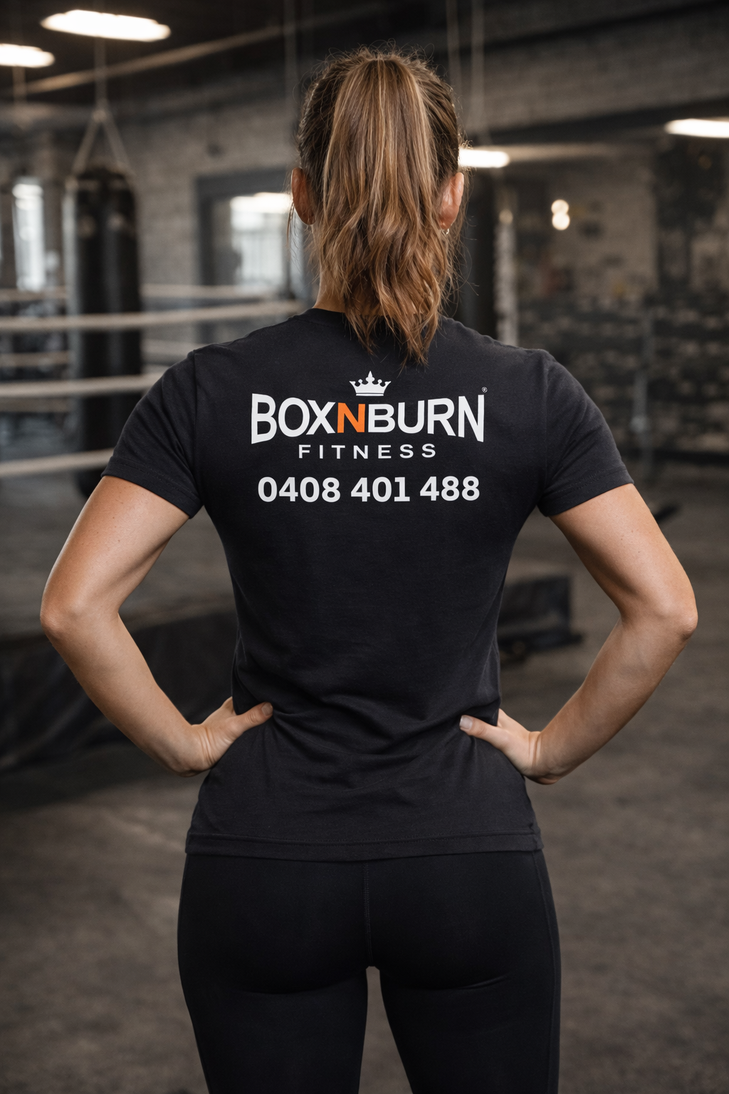 BoxNBurn T-Shirts
