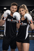 BoxNBurn Fight Singlet