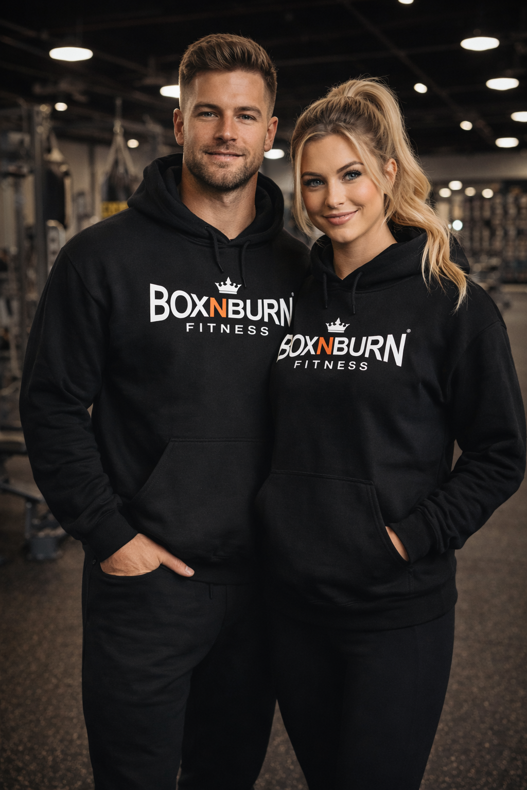 BoxNBurn Hoodie
