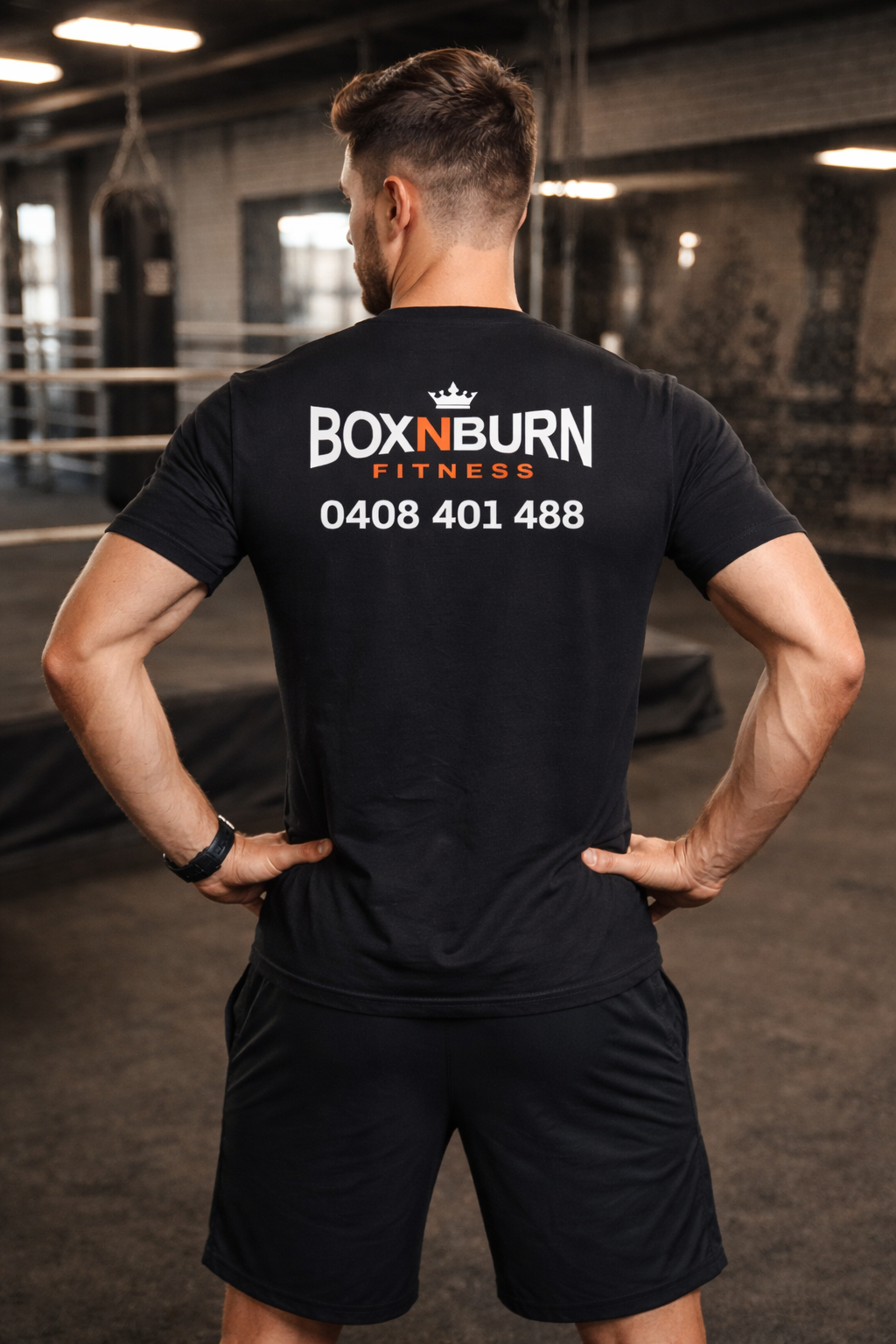BoxNBurn T-Shirts