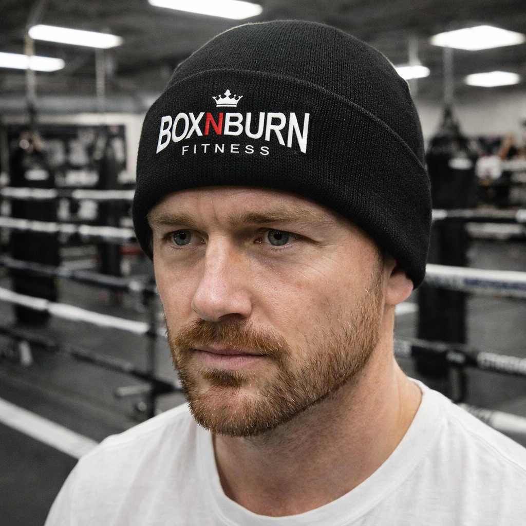 Box N Burn Beanies
