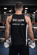 BoxNBurn Fight Singlet