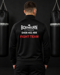 BoxNBurn Fight Team Jacket