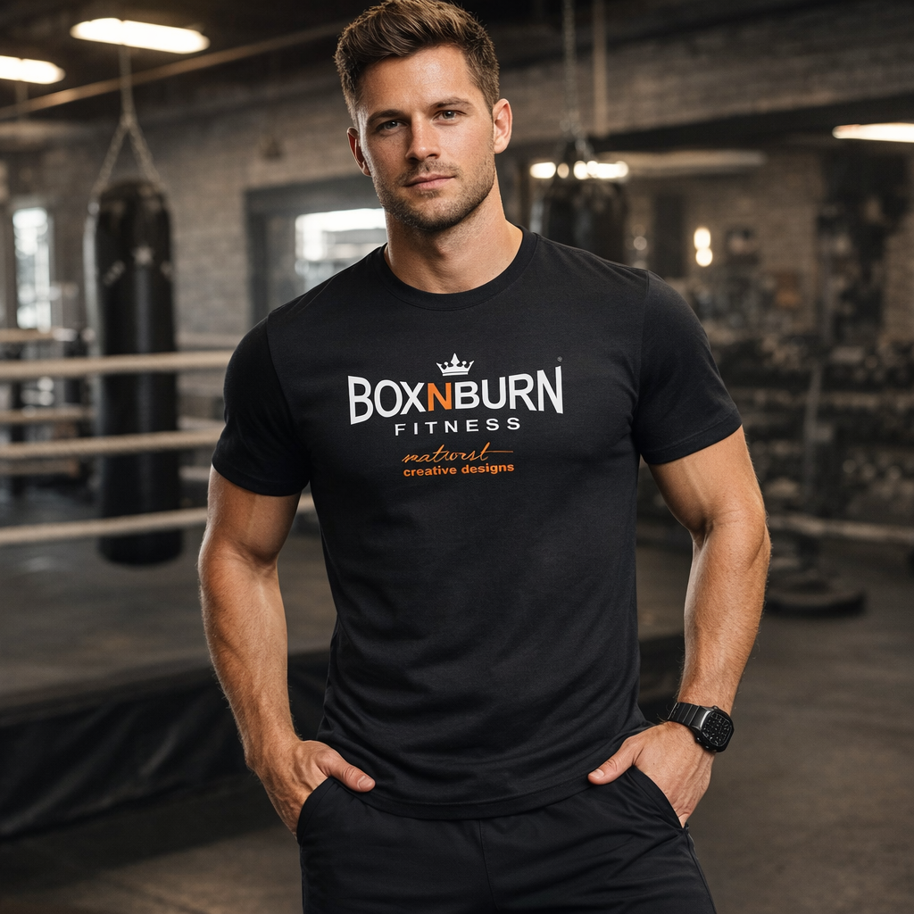 BoxNBurn T-Shirts