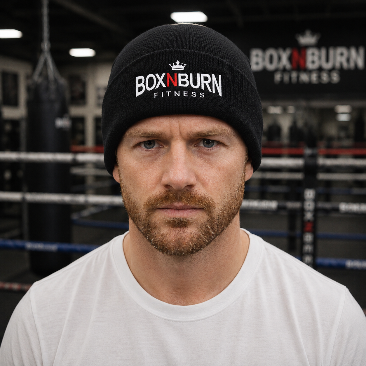 Box N Burn Beanies